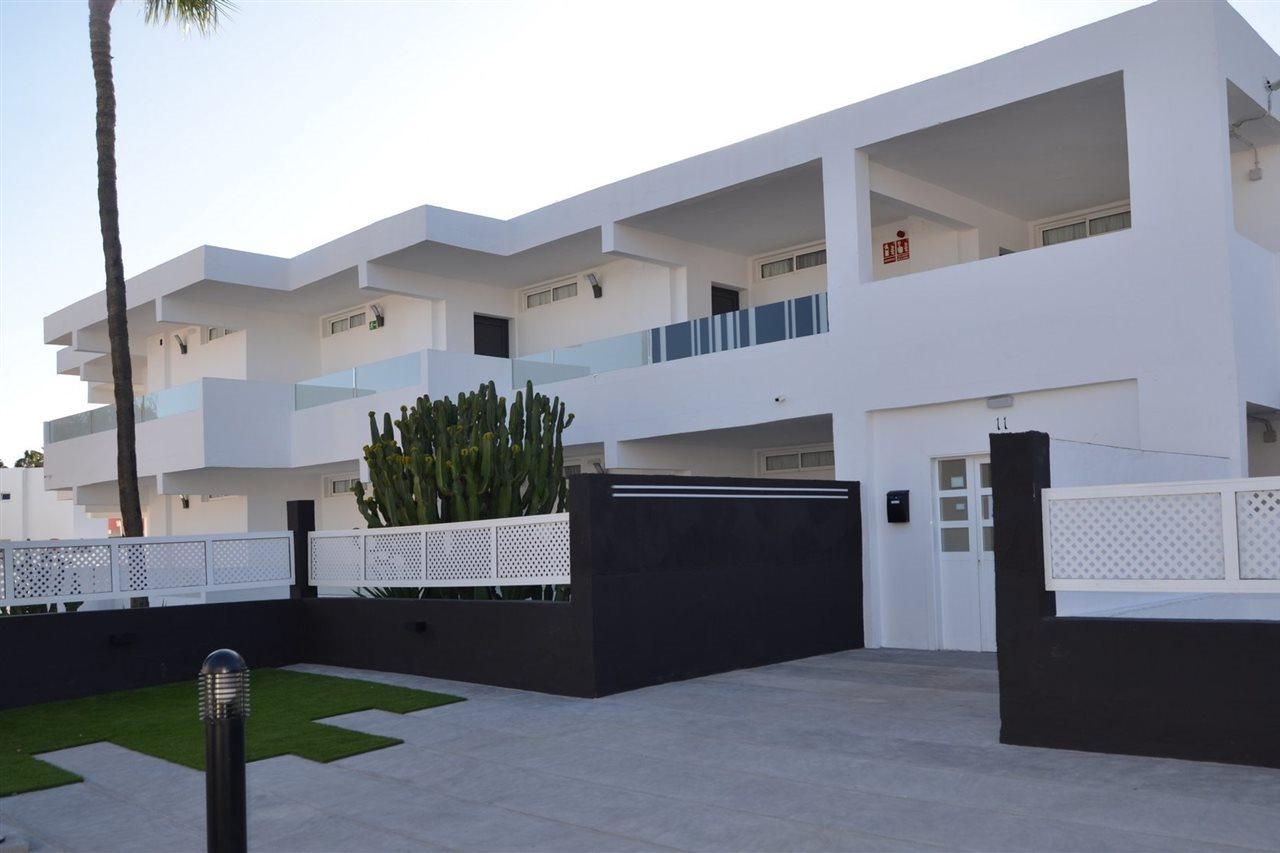 Apartamentos Guatiza Playa del Inglés Exteriör bild