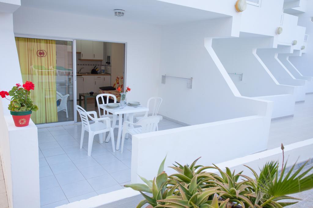 Apartamentos Guatiza Playa del Inglés Exteriör bild