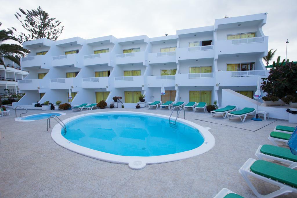 Apartamentos Guatiza Playa del Inglés Exteriör bild